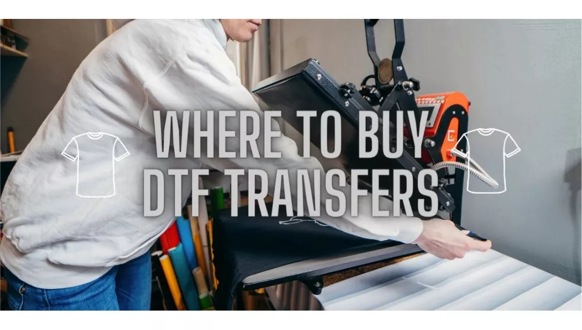 Where to Buy DTF Transfers